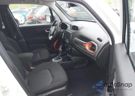 2020 Jeep Renegade Upland 4X4 z USA, uszkodzony, nr VIN ZACNJBAB4LPL39273